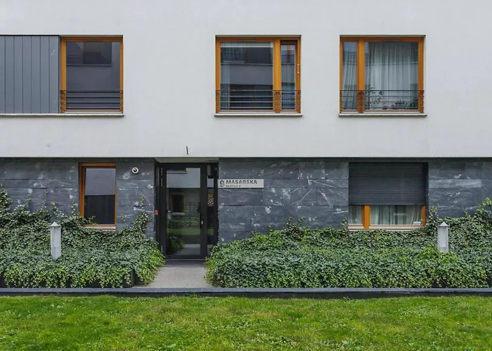 Apartments Krakow Masarska Free Parking By Noclegi Renters