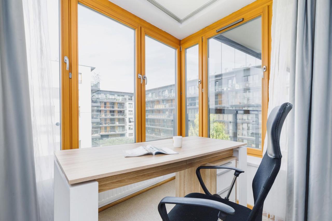 Masarska Free Parking By Renters Apartment Krakau