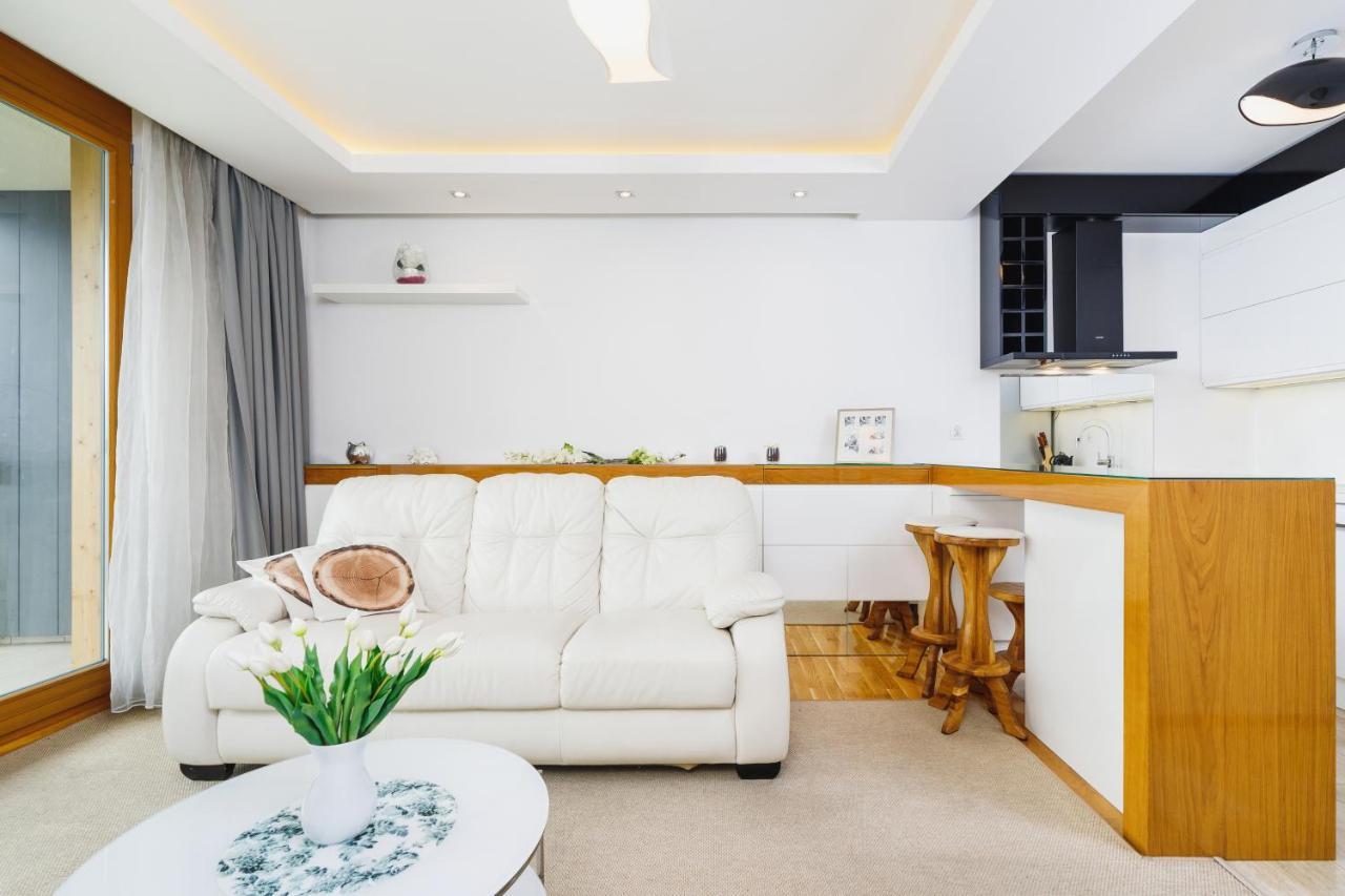 Masarska Free Parking By Renters Apartment