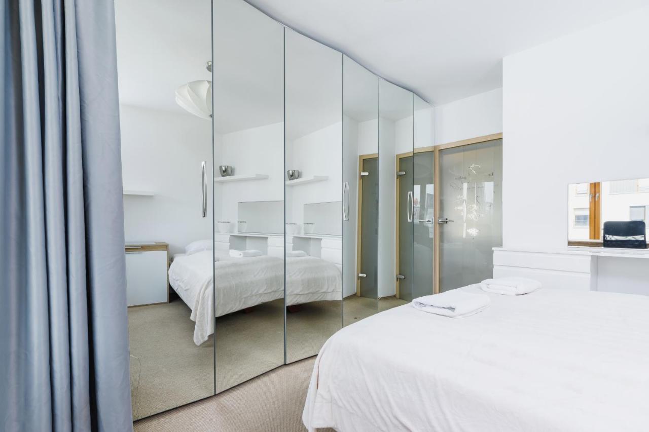 Apartment Masarska Free Parking By Renters *