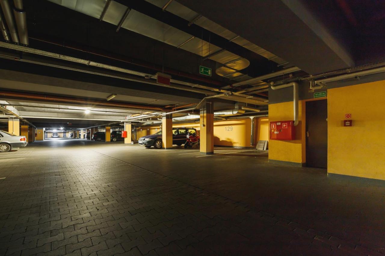 Apartment Masarska Free Parking By Renters Krakau