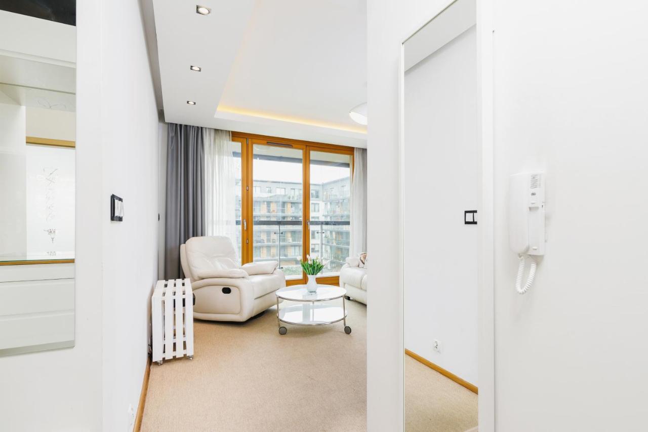 Masarska Free Parking By Renters Apartment Krakau