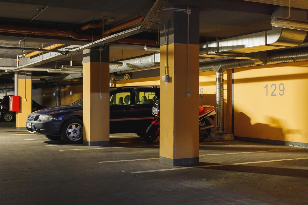 Masarska Free Parking By Renters Krakau