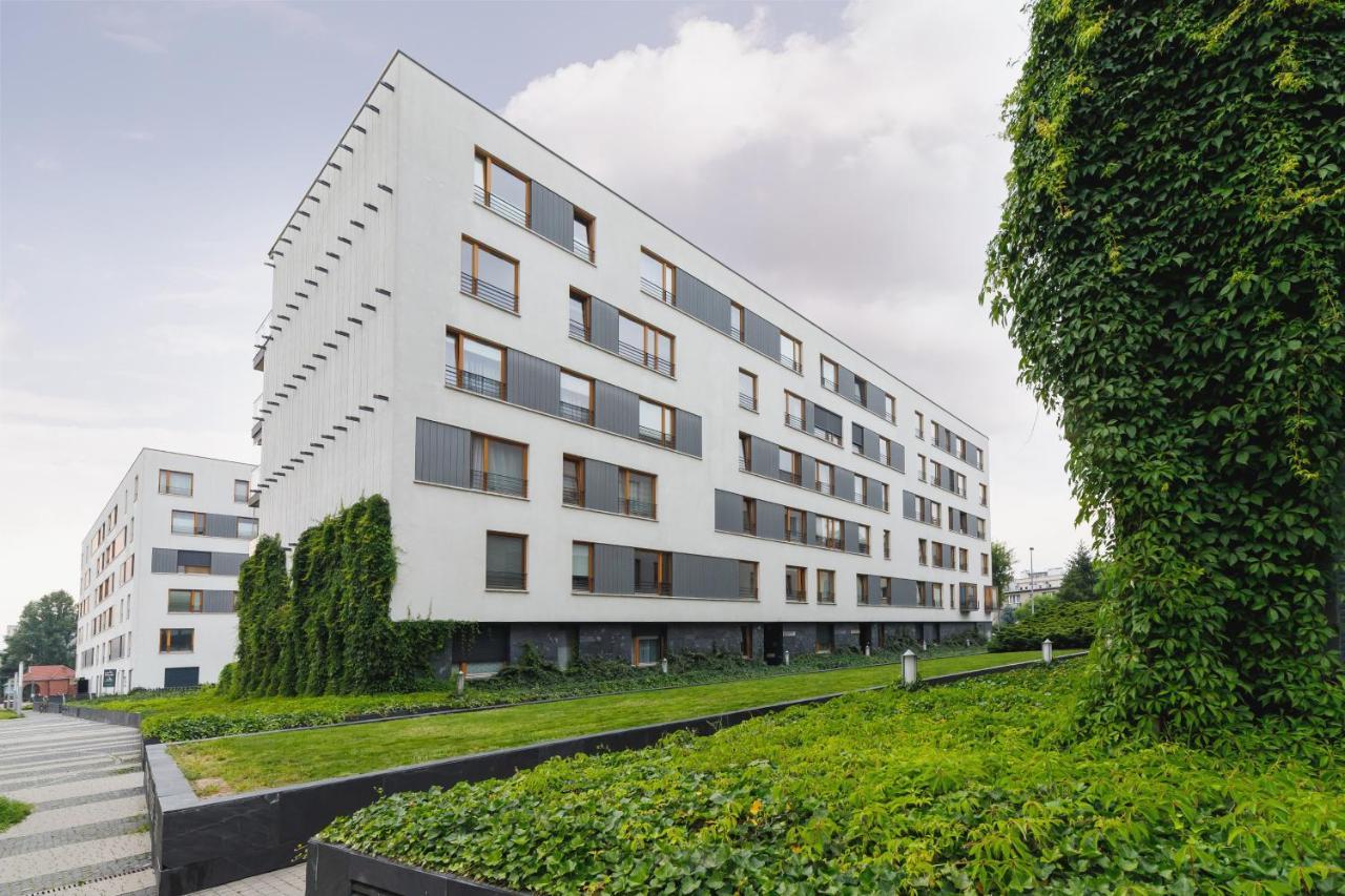Masarska Free Parking By Renters Krakau