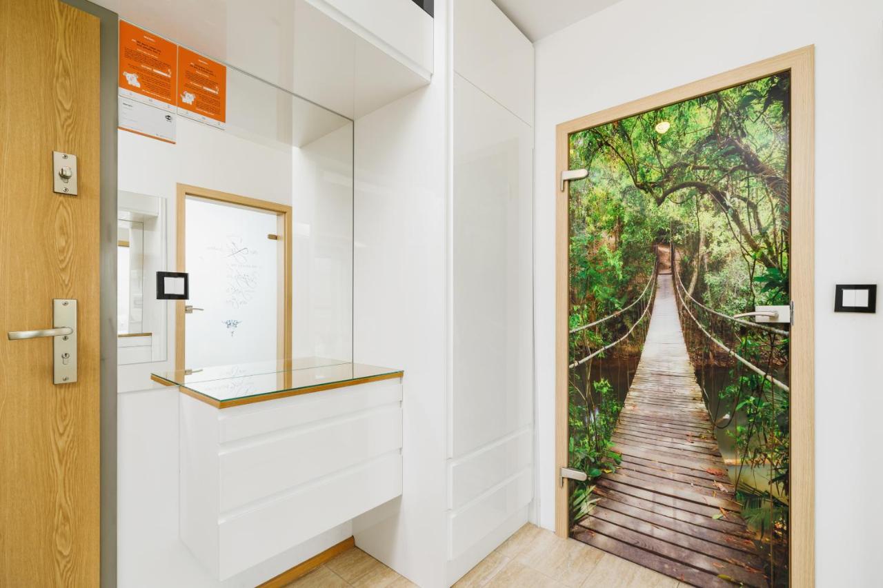 Masarska Free Parking By Renters *