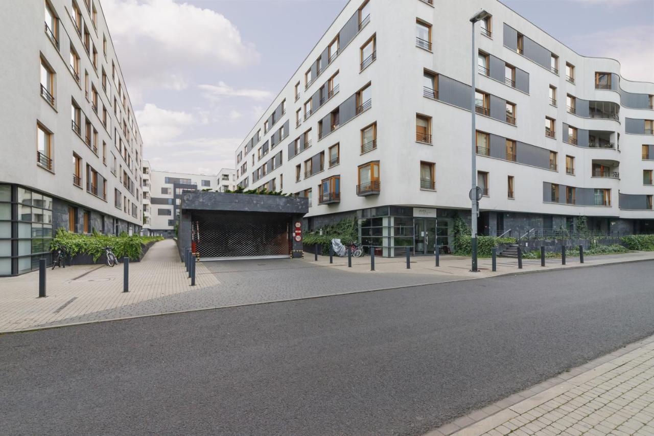 Masarska Free Parking By Renters Apartment