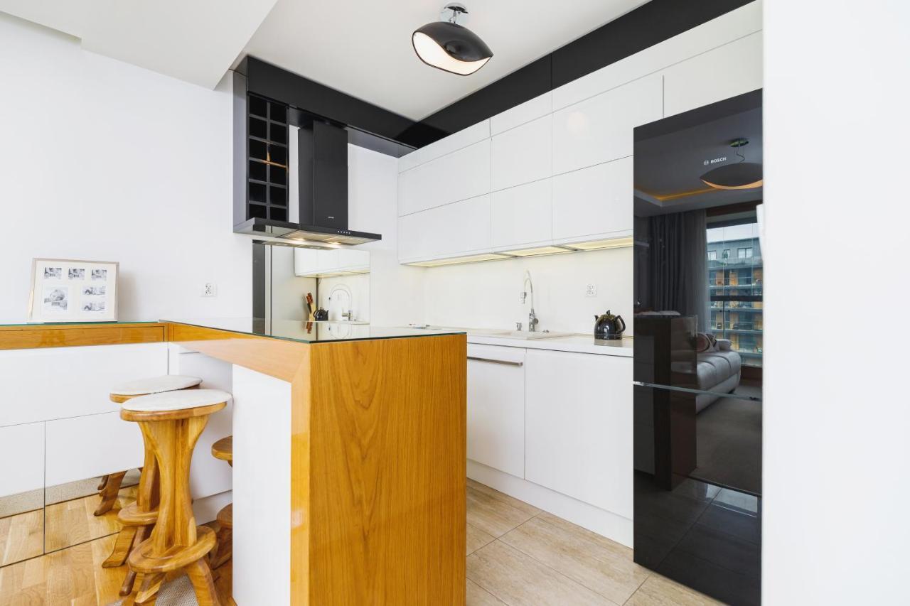 Masarska Free Parking By Renters Apartment Krakau