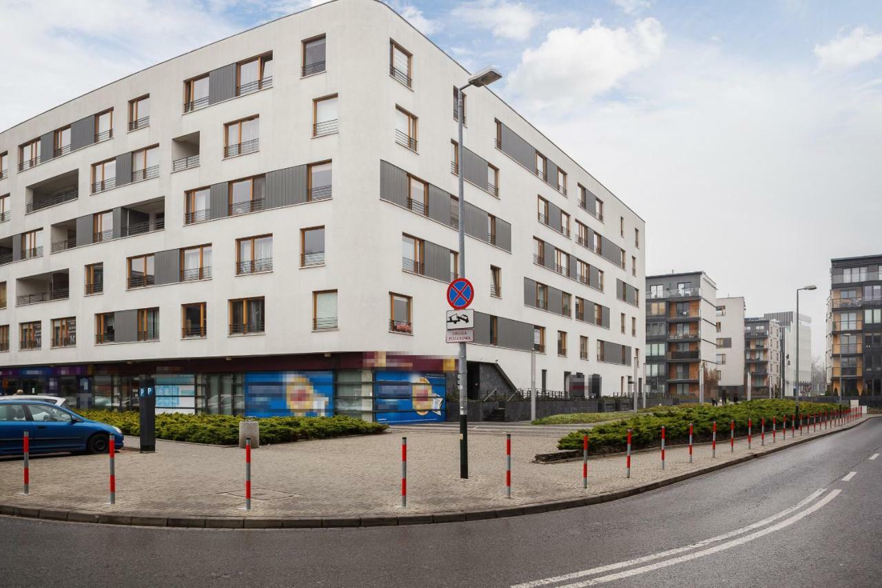 Masarska Free Parking By Renters *