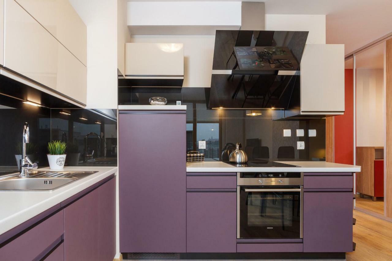 Masarska Free Parking By Renters Apartment Krakau