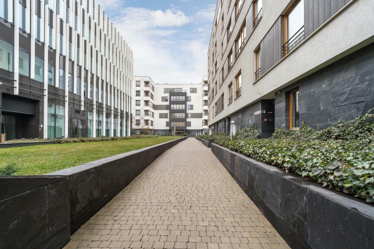 Masarska Free Parking By Renters Apartment Krakau