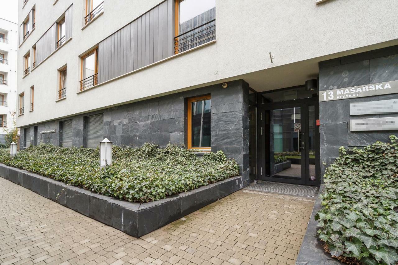 Apartment Masarska Free Parking By Renters Krakau