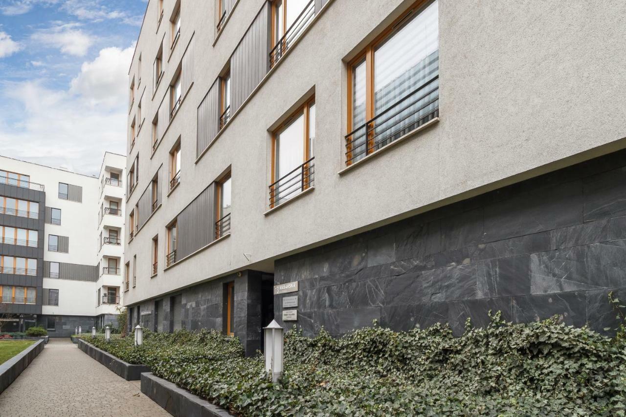 Masarska Free Parking By Renters * Krakau