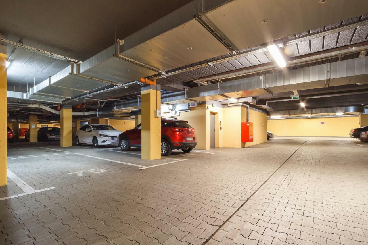 Apartment Masarska Free Parking By Renters