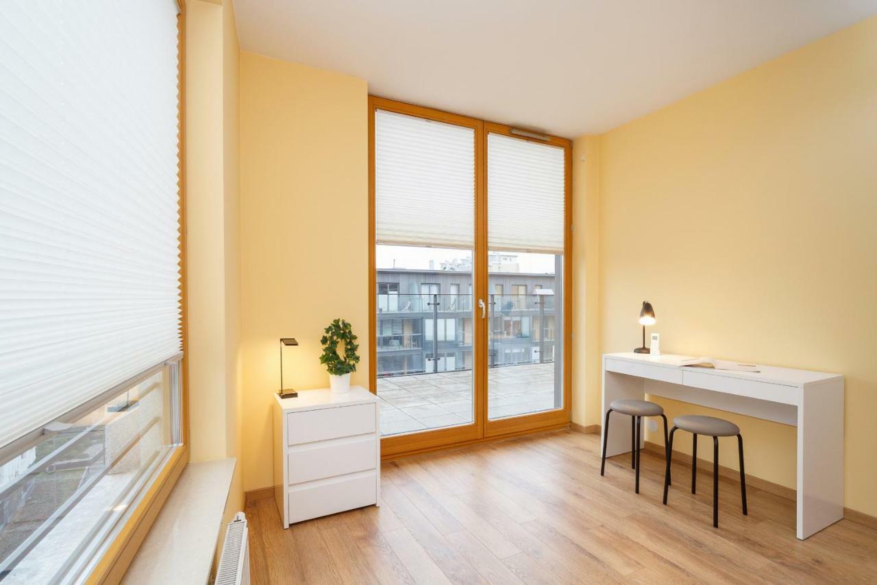 Masarska Free Parking By Renters Apartment