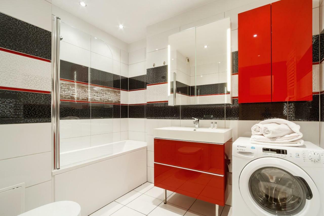 Apartment Masarska Free Parking By Renters *