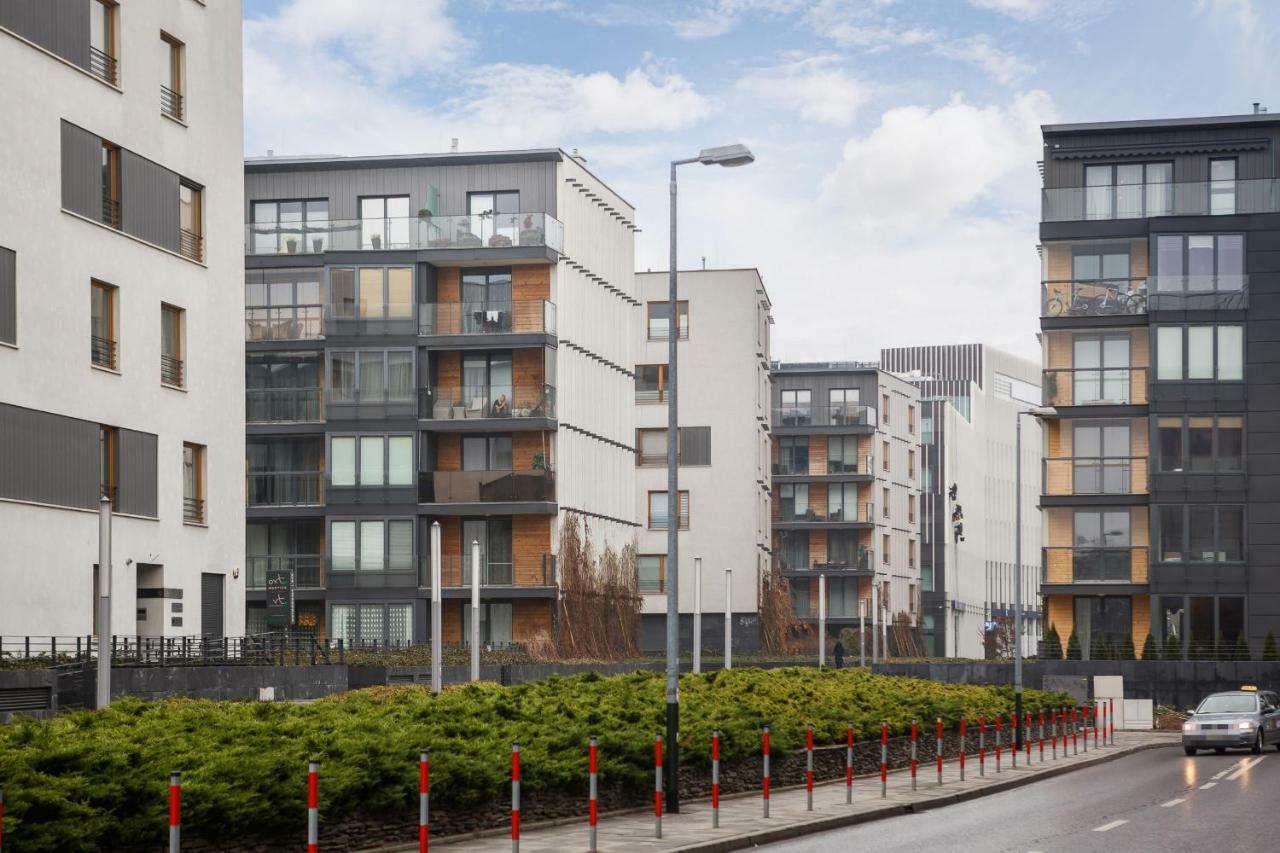 Apartment Masarska Free Parking By Renters