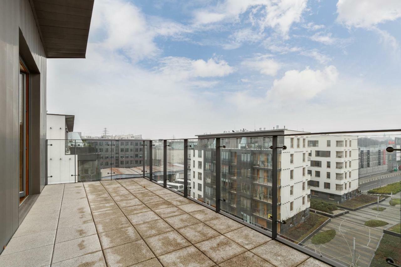 Masarska Free Parking By Renters Apartment