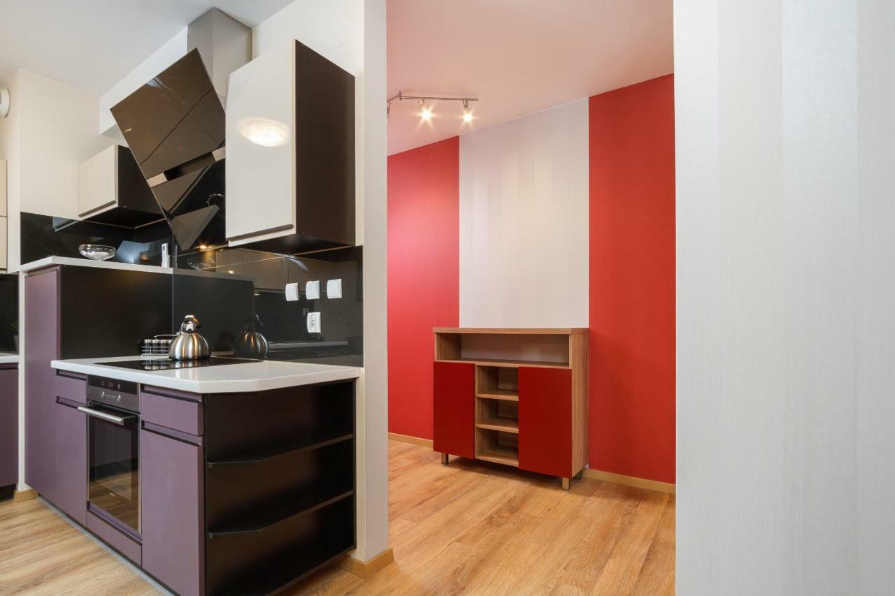 Apartment Masarska Free Parking By Renters Krakau