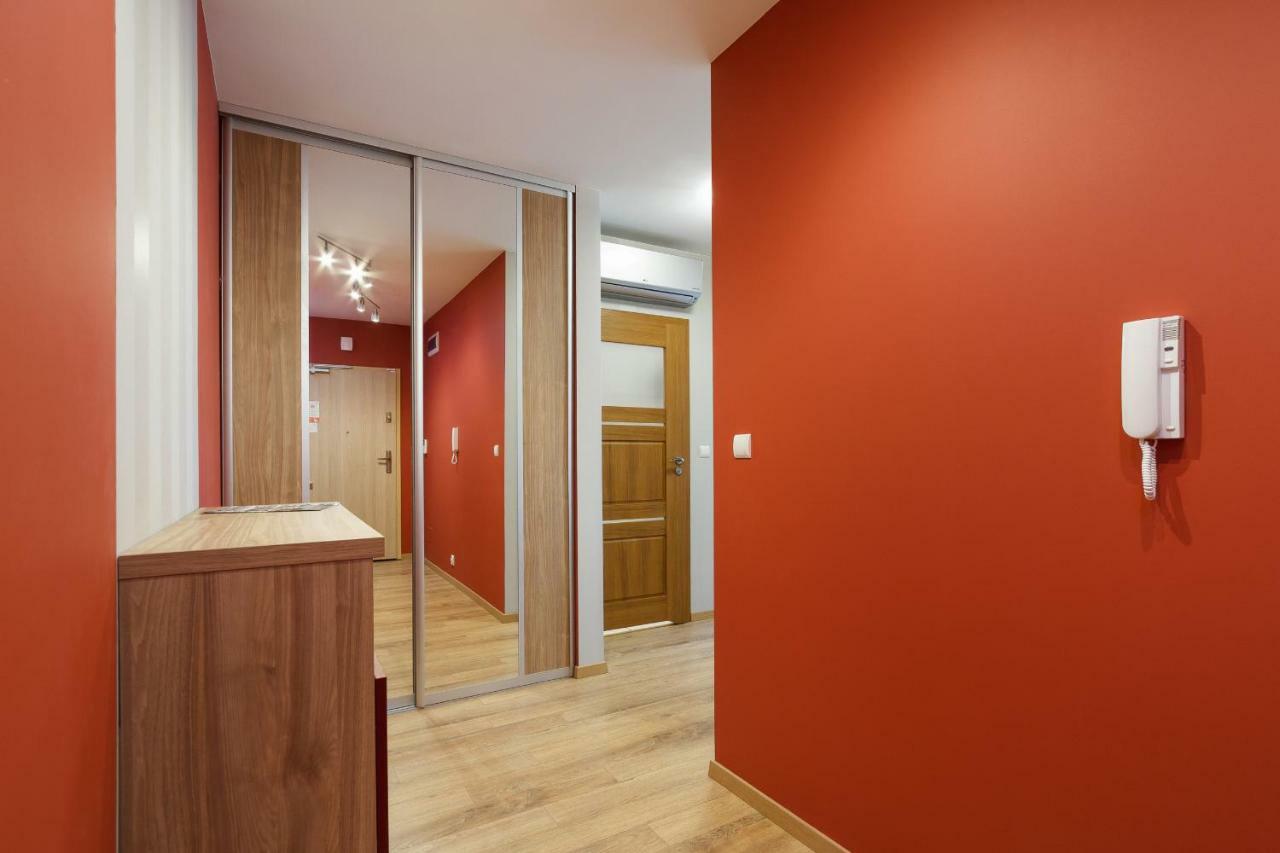 Apartment Masarska Free Parking By Renters