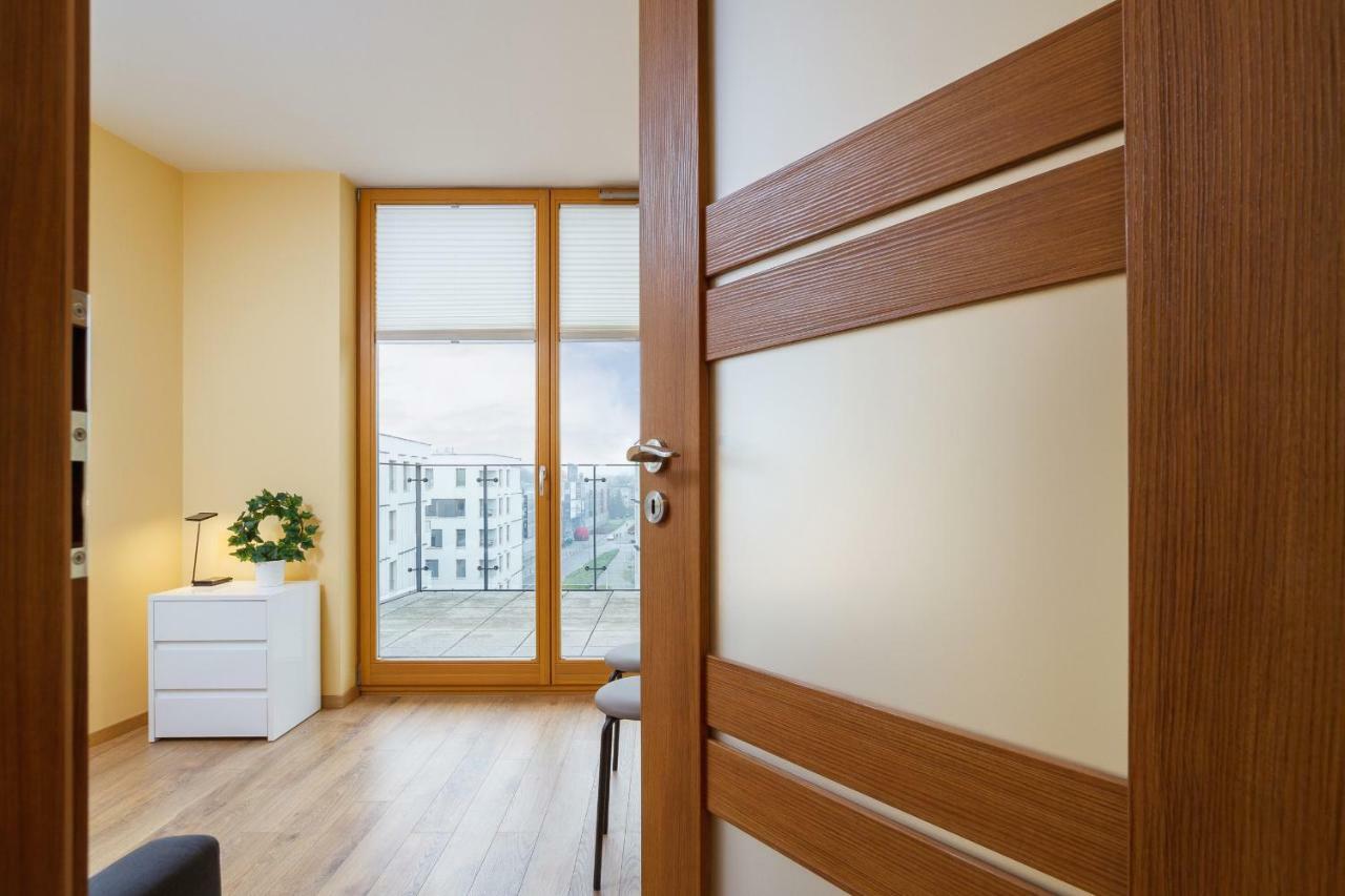 Masarska Free Parking By Renters Krakau