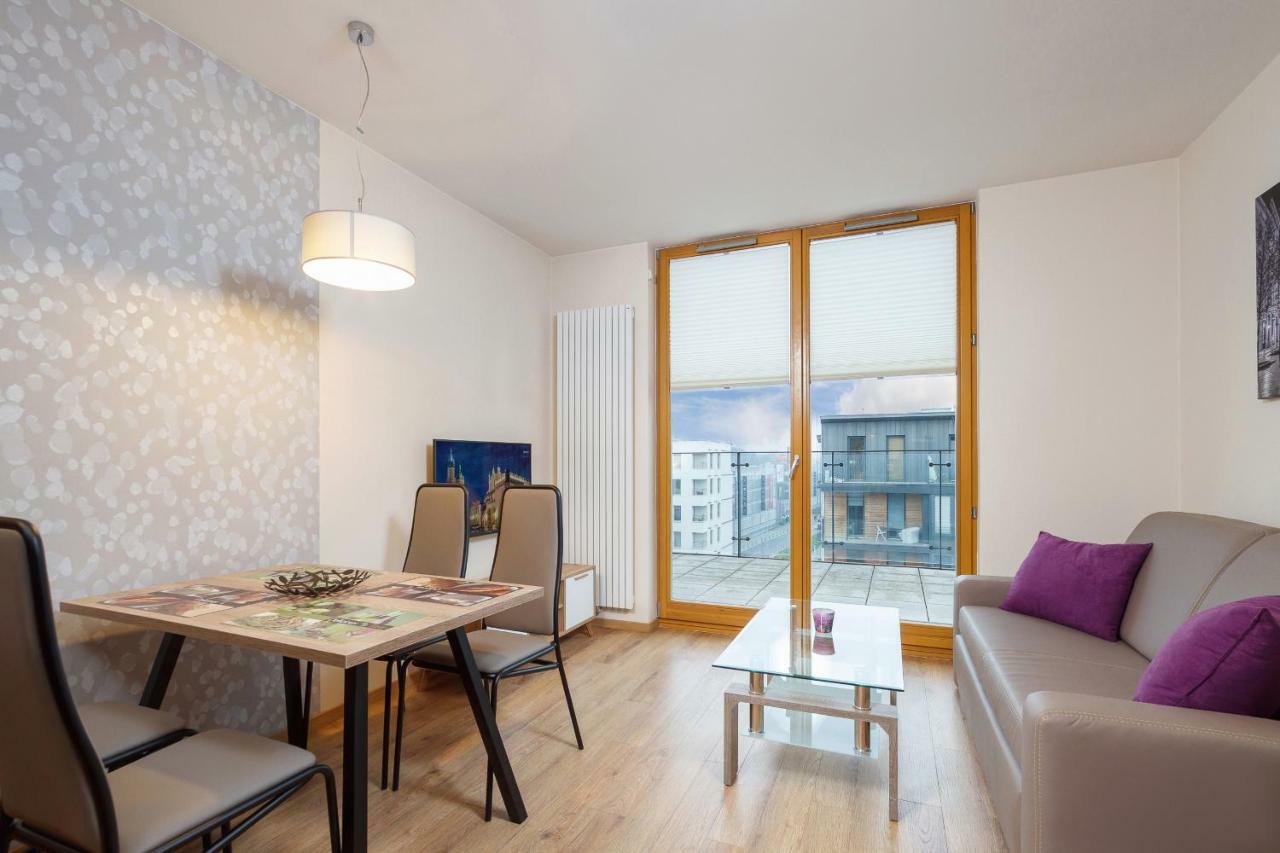 Apartment Masarska Free Parking By Renters *