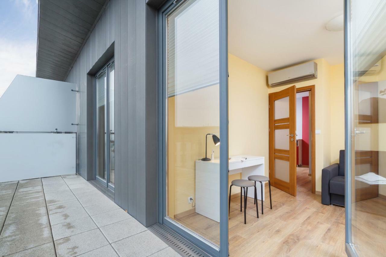 Masarska Free Parking By Renters * Krakau