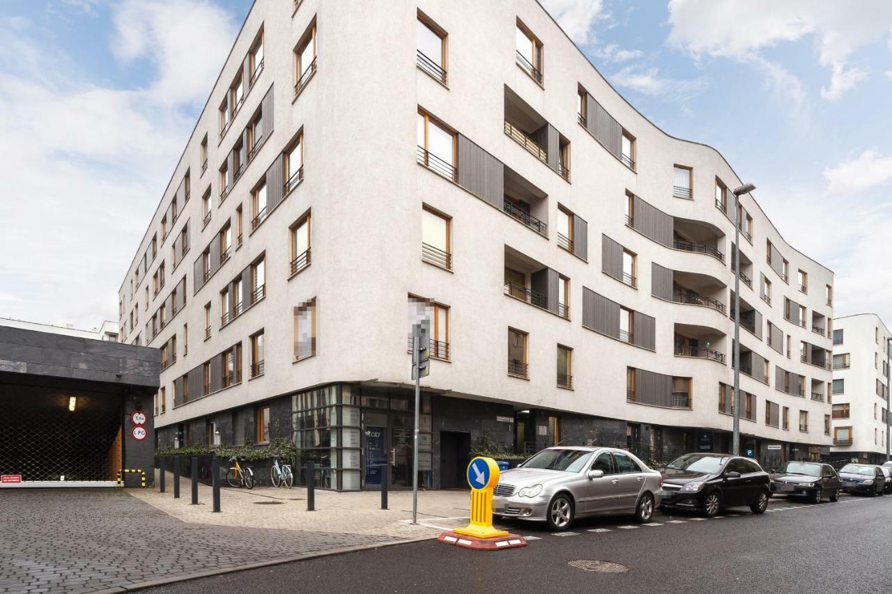 Masarska Free Parking By Renters Apartment