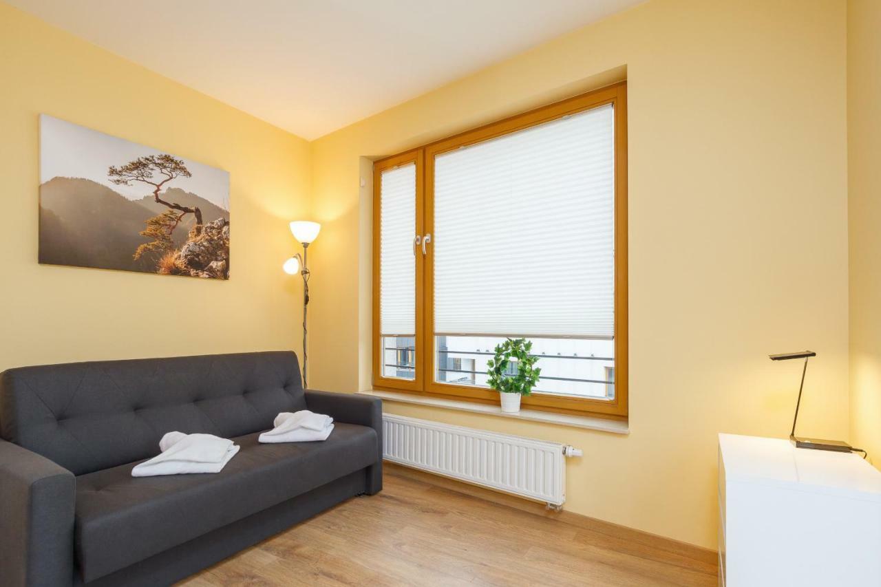 Masarska Free Parking By Renters Apartment