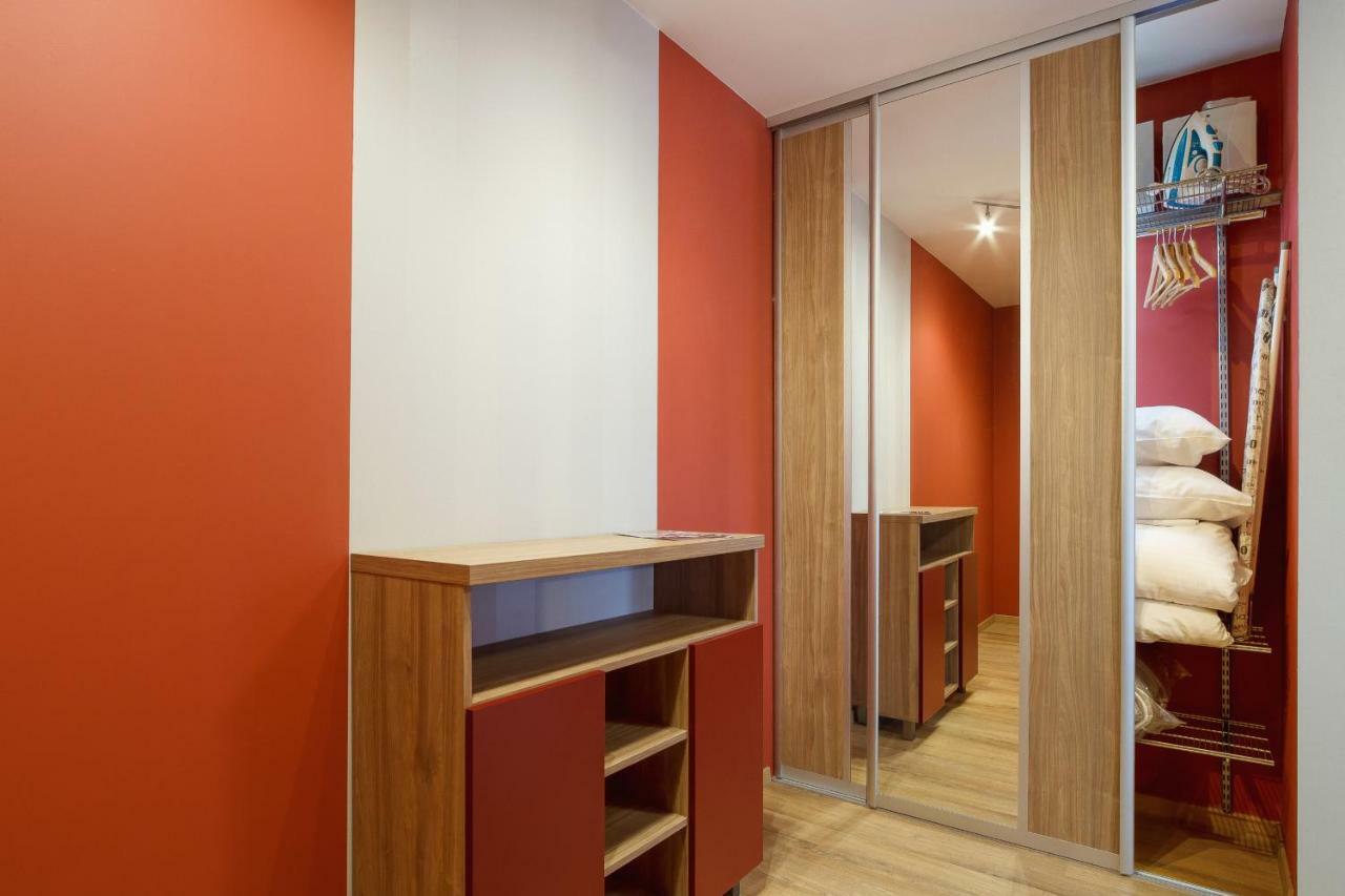 Apartment Masarska Free Parking By Renters Krakau