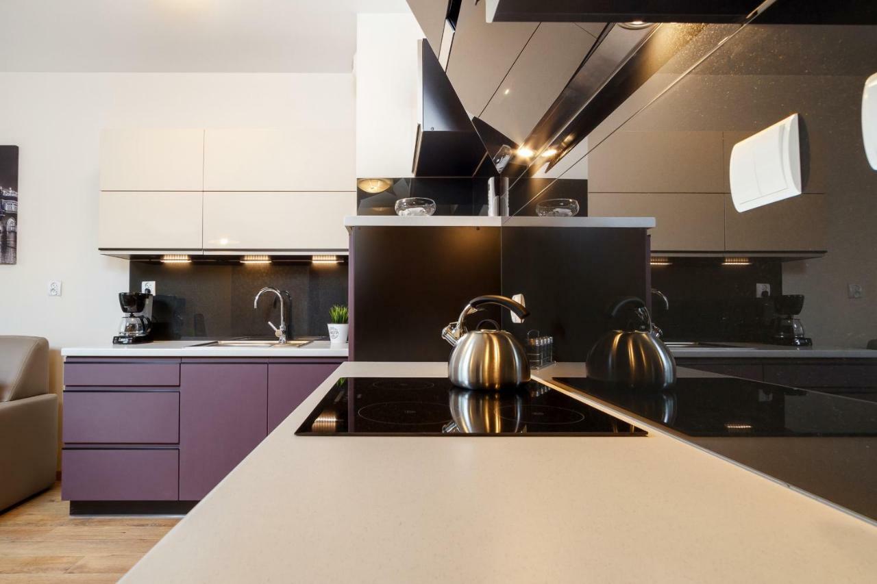 Masarska Free Parking By Renters Apartment Krakau