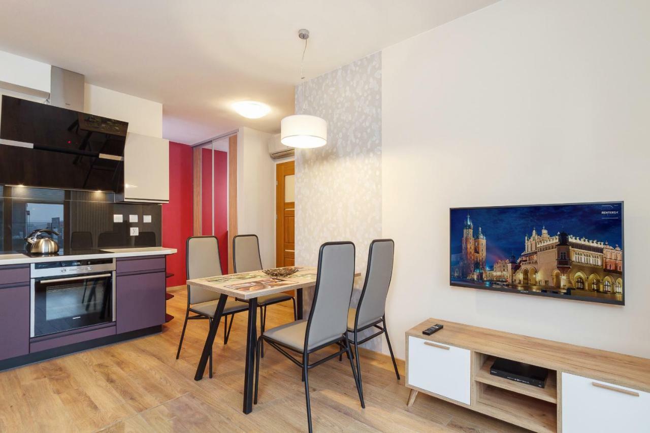 Masarska Free Parking By Renters Apartment