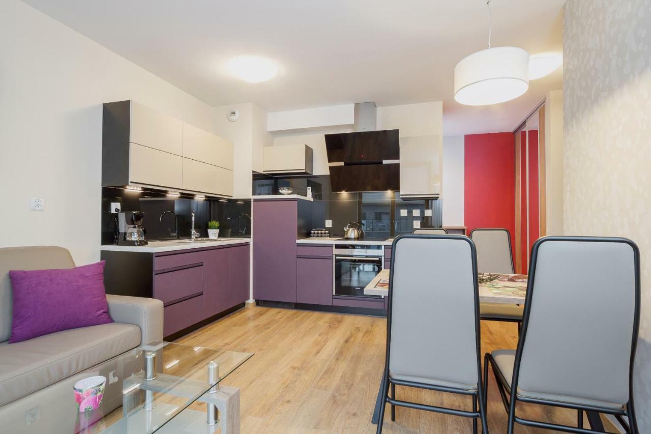 Masarska Free Parking By Renters *