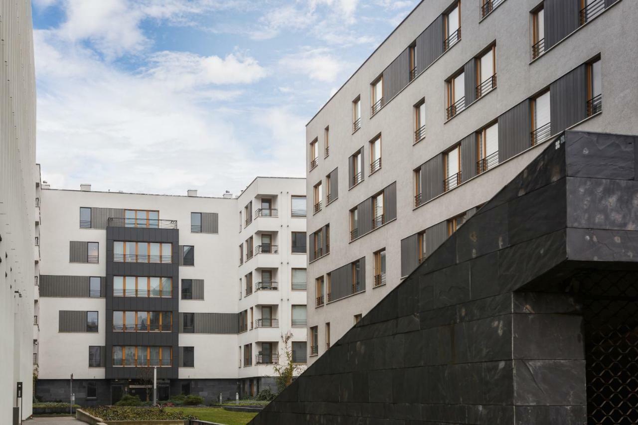 Apartment Masarska Free Parking By Renters