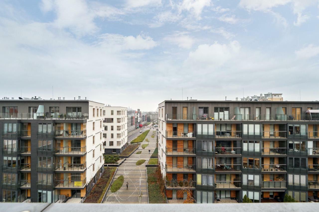 Apartment Masarska Free Parking By Renters