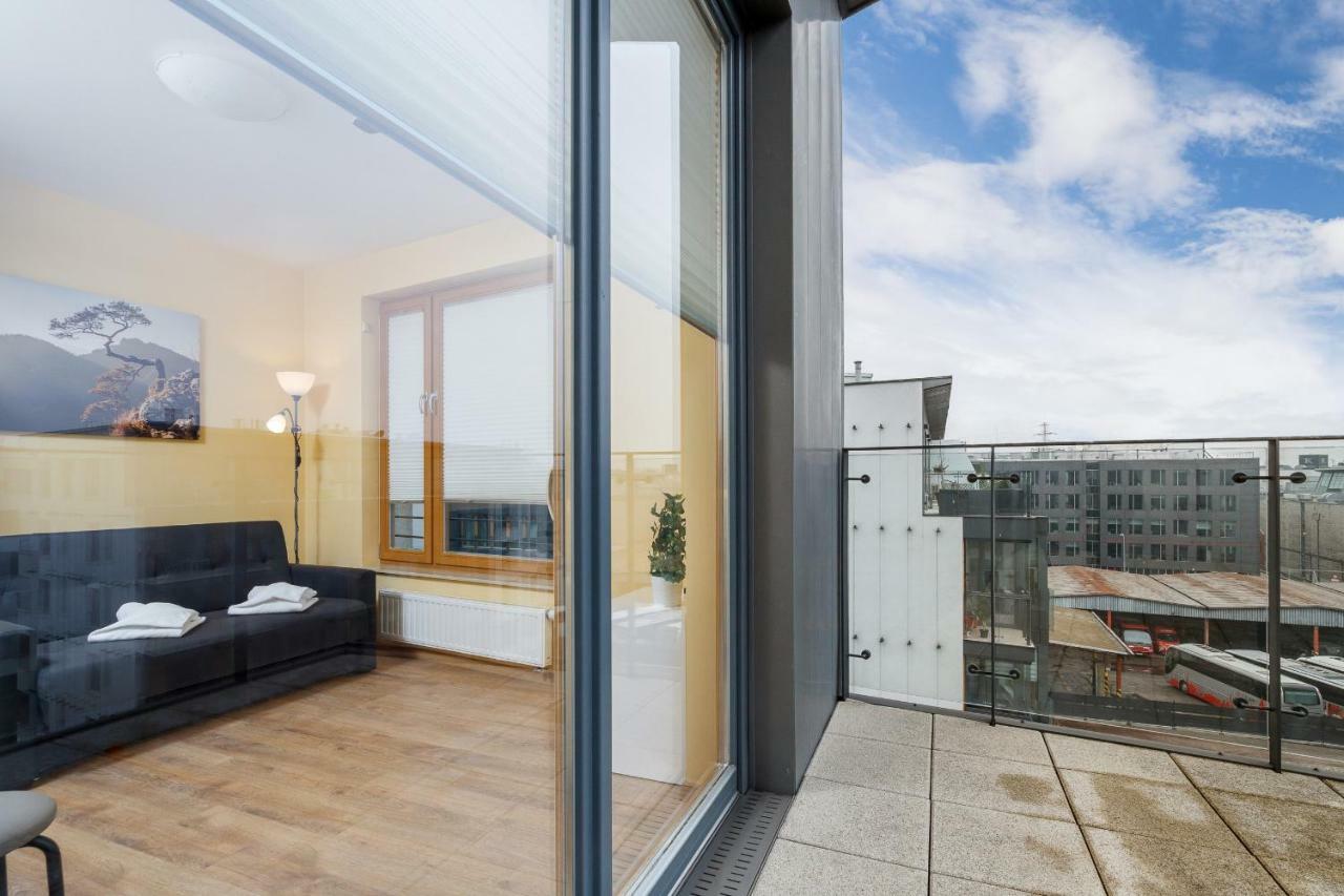 Masarska Free Parking By Renters Apartment Krakau