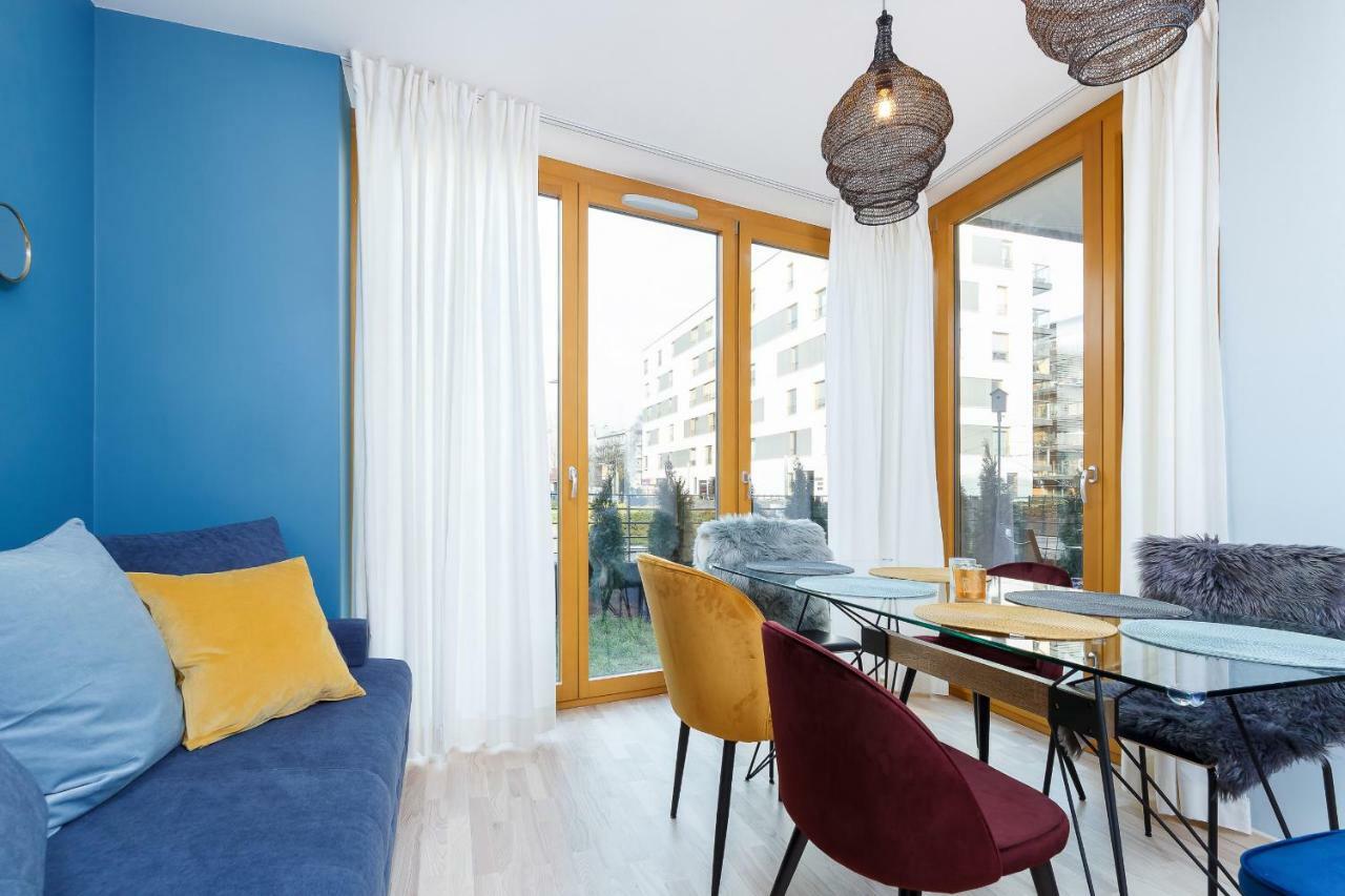 Masarska Free Parking By Renters Krakau