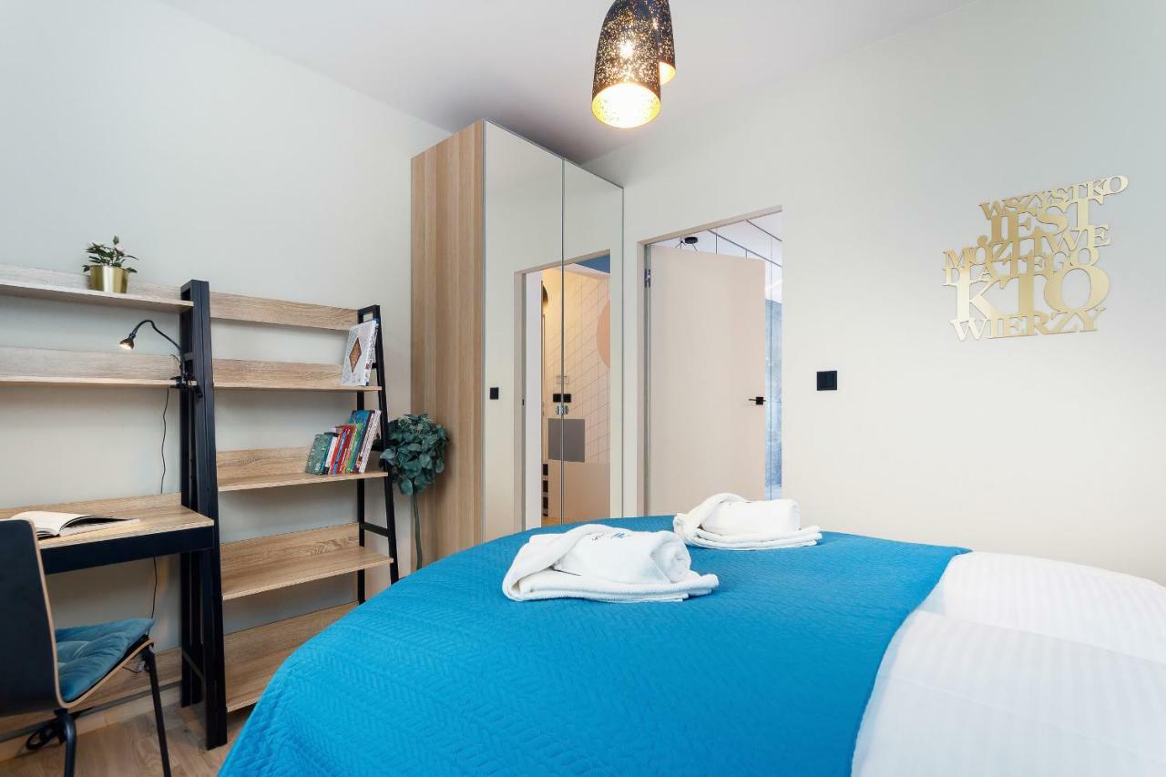 Masarska Free Parking By Renters Apartment