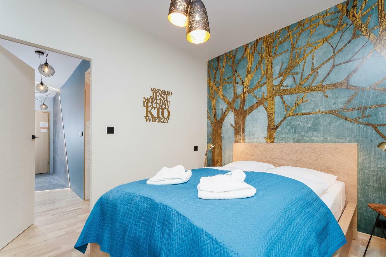 Masarska Free Parking By Renters * Krakau