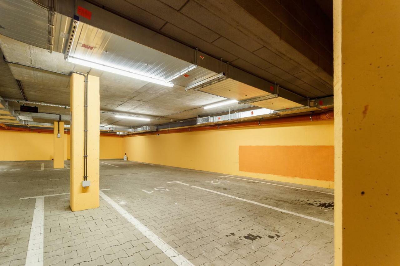 Apartment Masarska Free Parking By Renters *
