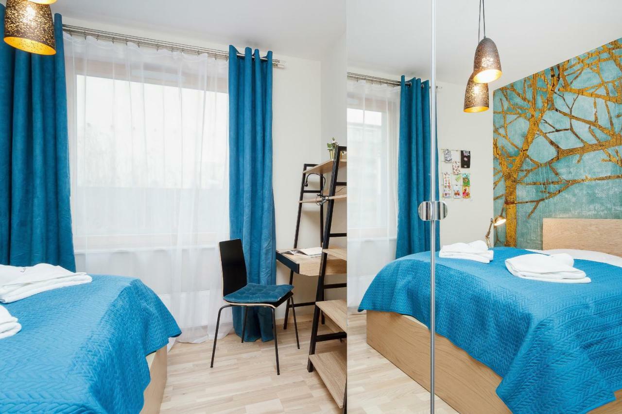 Masarska Free Parking By Renters * Krakau