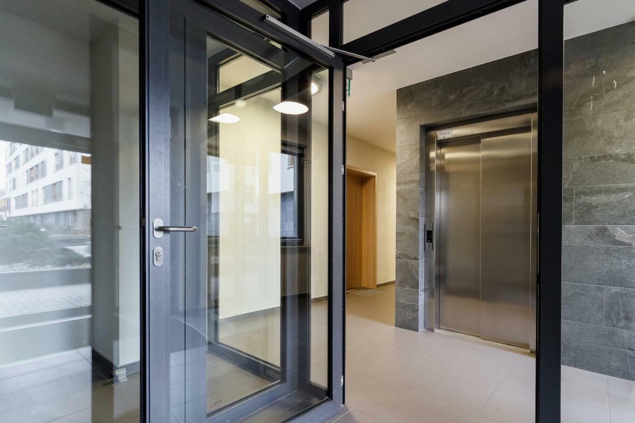 Masarska Free Parking By Renters