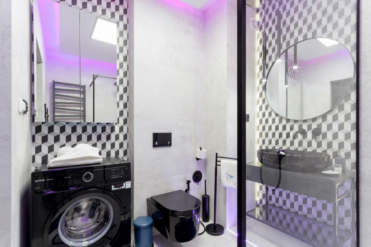 Masarska Free Parking By Renters Krakau
