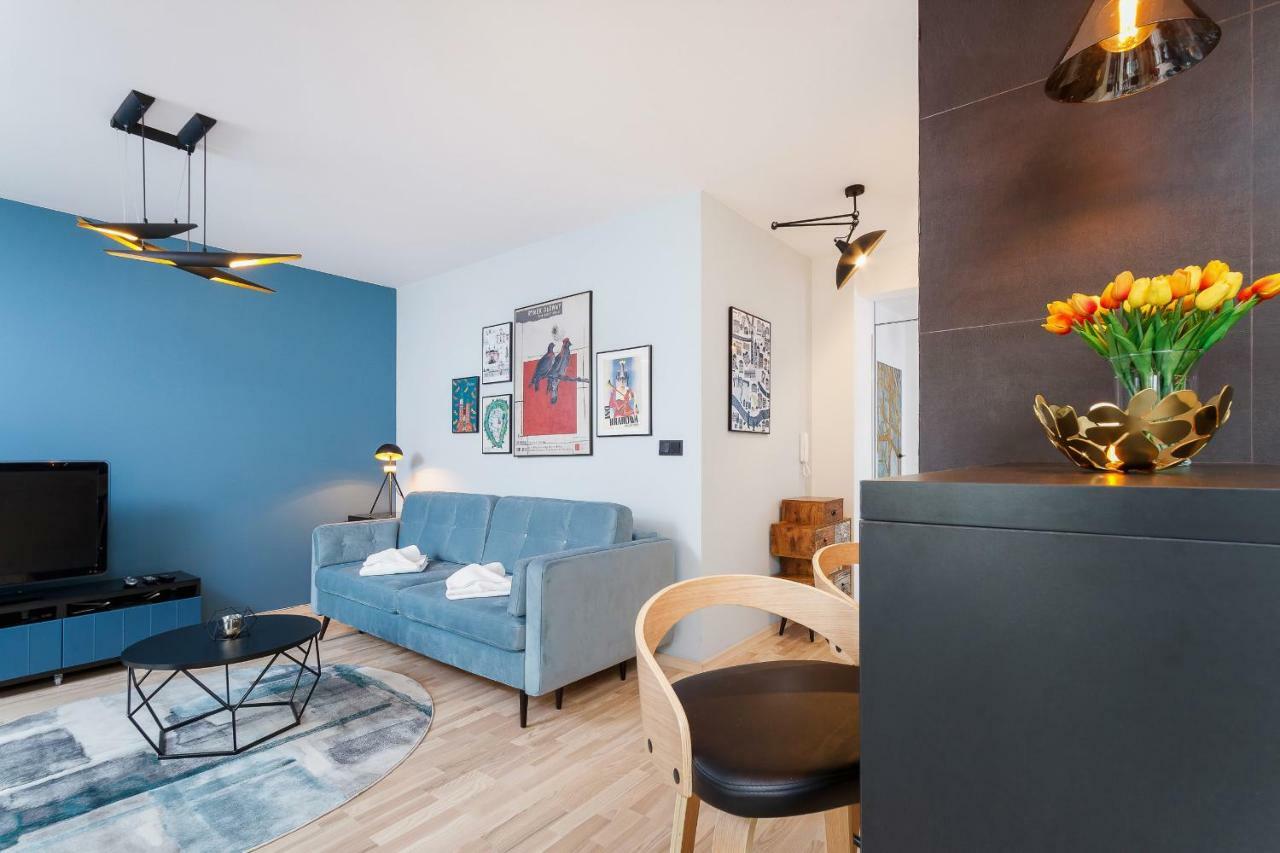 Masarska Free Parking By Renters Apartment *
