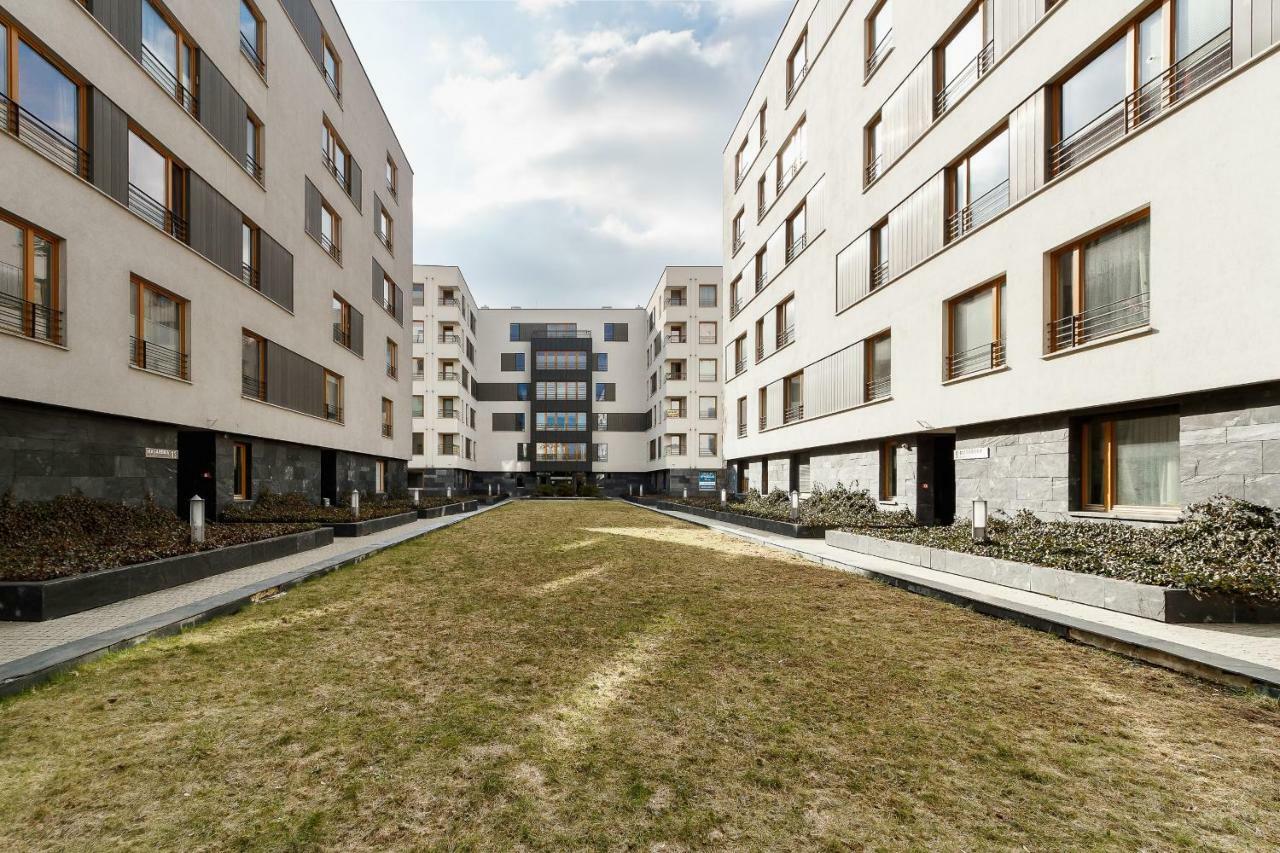 Masarska Free Parking By Renters Apartment *