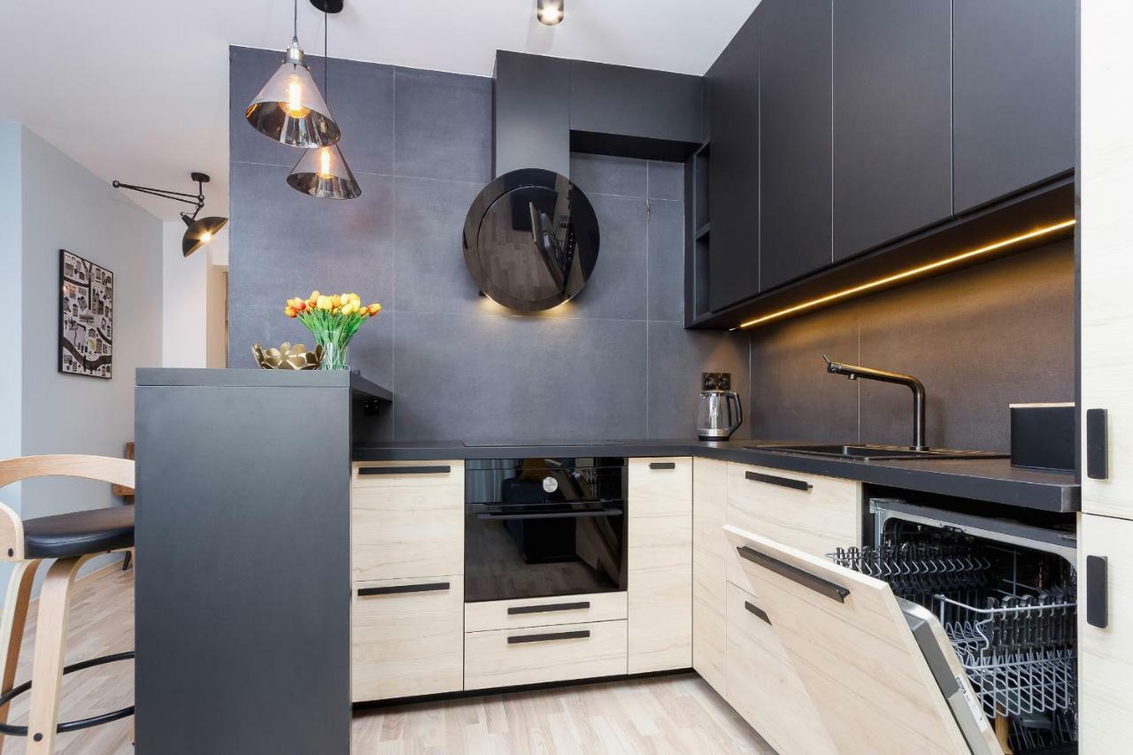 Masarska Free Parking By Renters Apartment