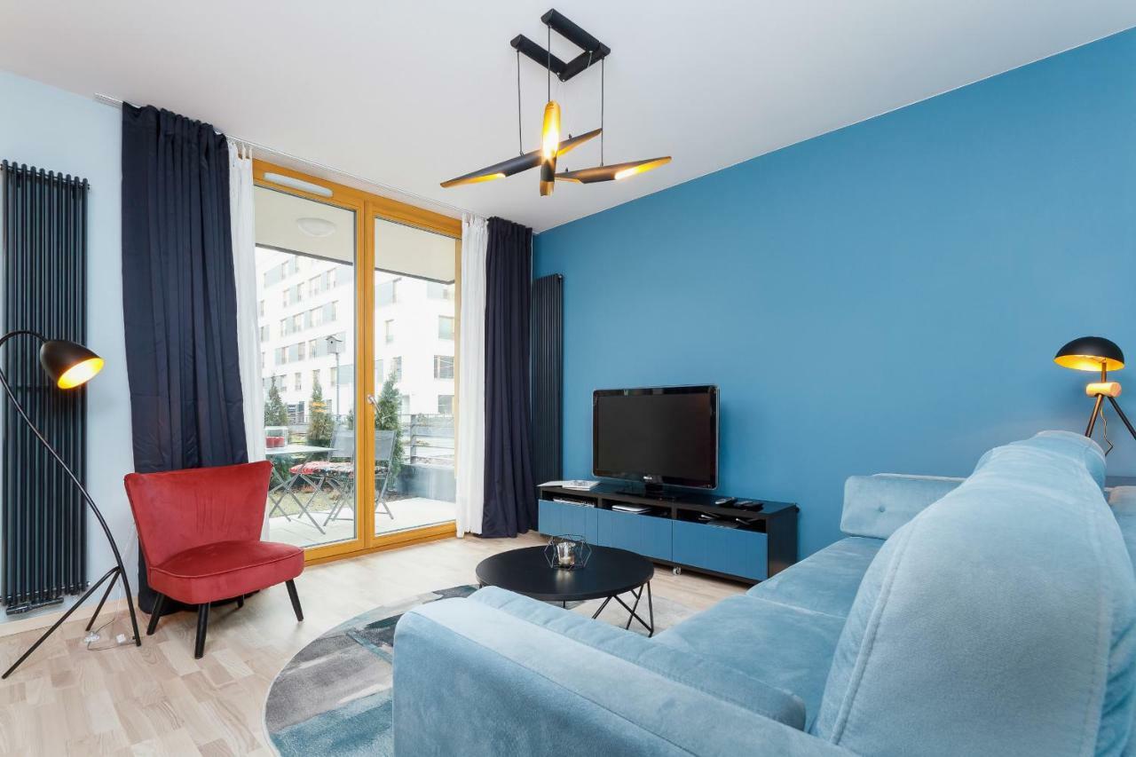 Apartment Masarska Free Parking By Renters Krakau