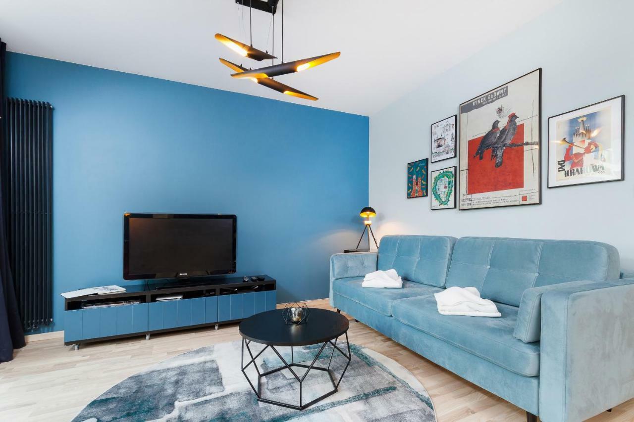 Masarska Free Parking By Renters Apartment