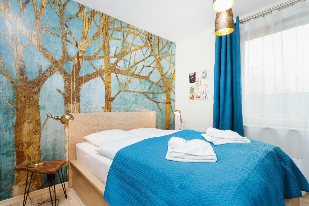 Masarska Free Parking By Renters Krakau