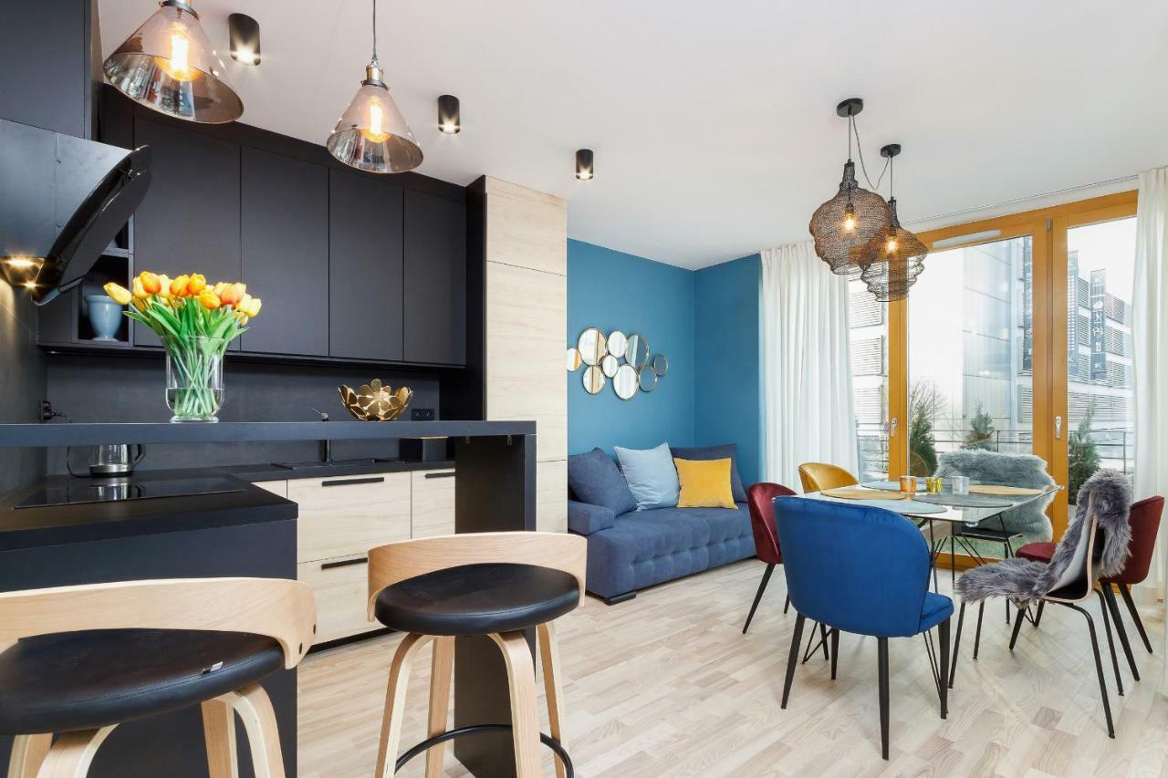 Apartment Masarska Free Parking By Renters *