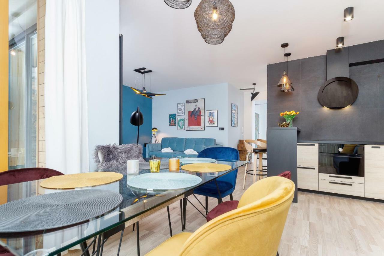 Apartment Masarska Free Parking By Renters Krakau